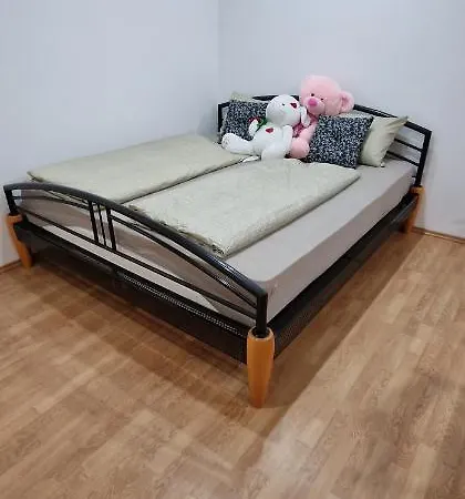 Murko P-4 Apartment Ljubljana