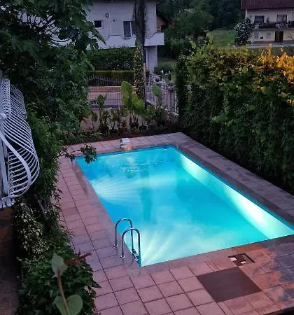 Apartment Murko P-4 Ljubljana