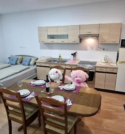 Murko P-4 Lägenhet *