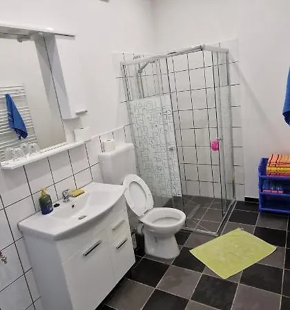 Murko P-4 Lägenhet Ljubljana