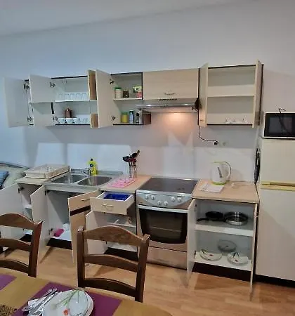 Murko P-4 Апартаменти *