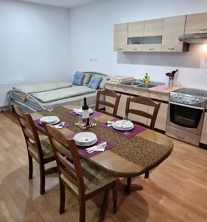 Murko P-4 Апартаменти *