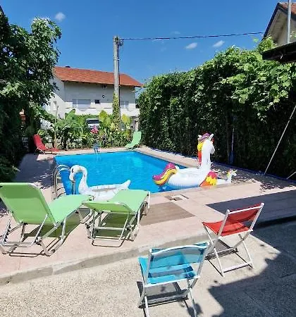 Murko P-4 Lägenhet Ljubljana