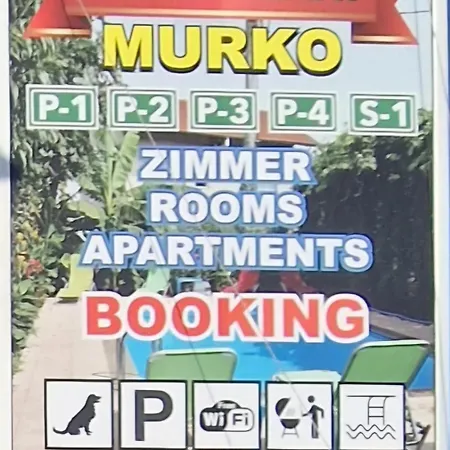 Apartment Murko P-4 Ljubljana