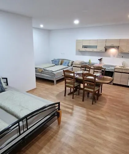 Apartmán Murko P-4 Lublaň