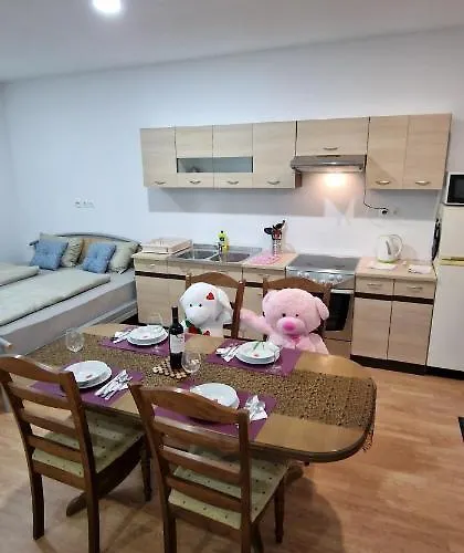 Murko P-4 Apartmán *