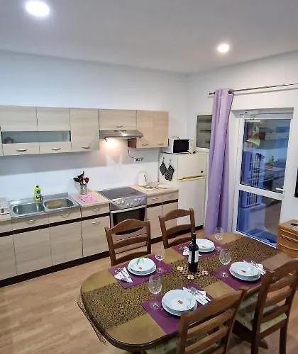 Apartmán Murko P-4 Lublaň