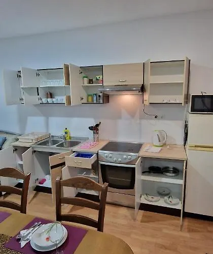 Murko P-4 Apartmán *