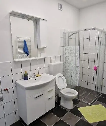 Apartmán Murko P-4 Lublaň