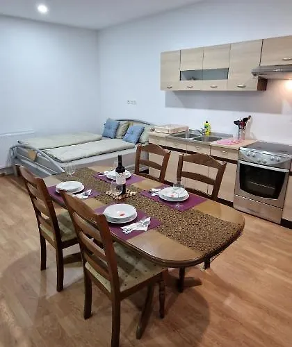 Murko P-4 Apartmán *