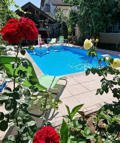 Murko P-4 Апартаменты Любляна