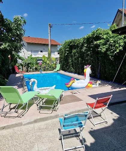 Murko P-4 Apartmán Lublaň