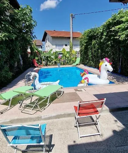 Apartmán Murko P-4 *